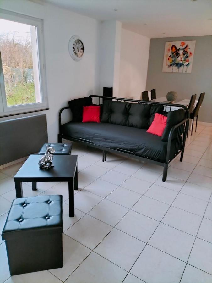 Вилла La Petite Baie Pleine-Fougeres Экстерьер фото