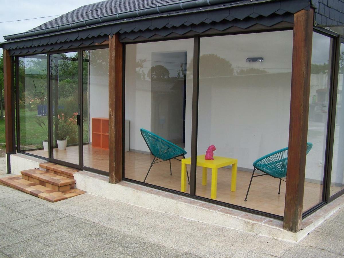 Вилла La Petite Baie Pleine-Fougeres Экстерьер фото