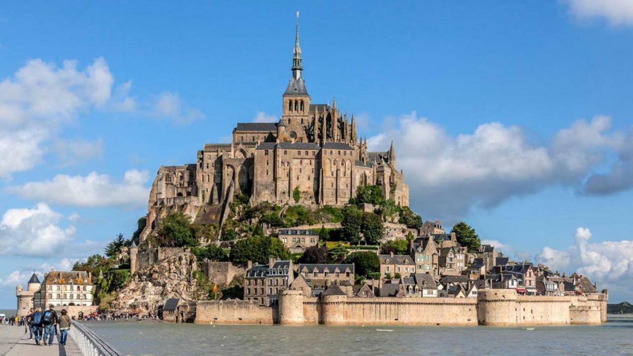 Вилла La Petite Baie Pleine-Fougeres Экстерьер фото