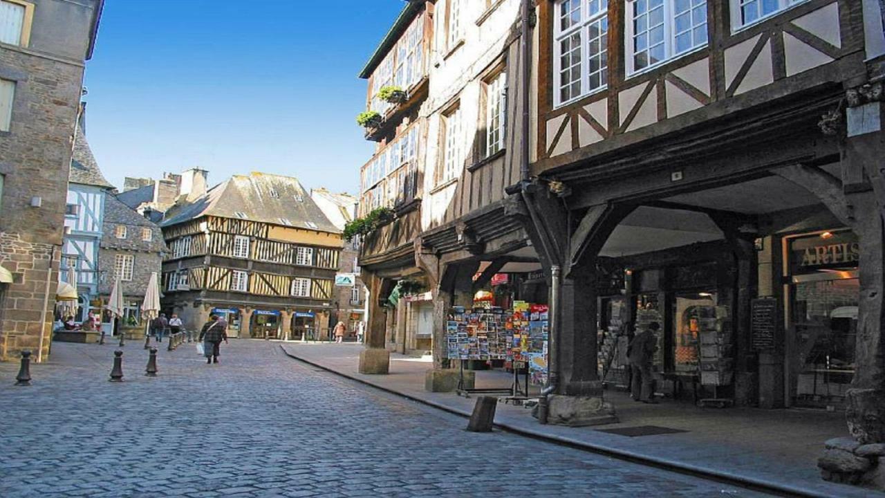 Вилла La Petite Baie Pleine-Fougeres Экстерьер фото