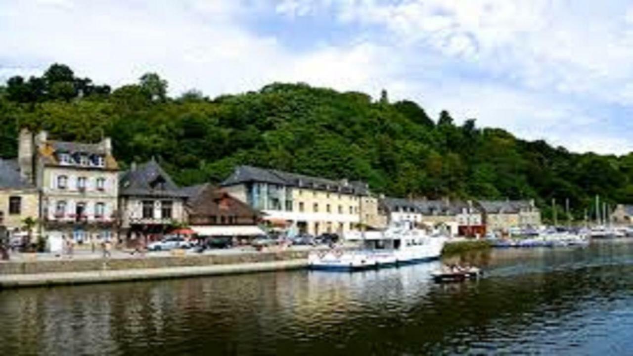 Вилла La Petite Baie Pleine-Fougeres Экстерьер фото