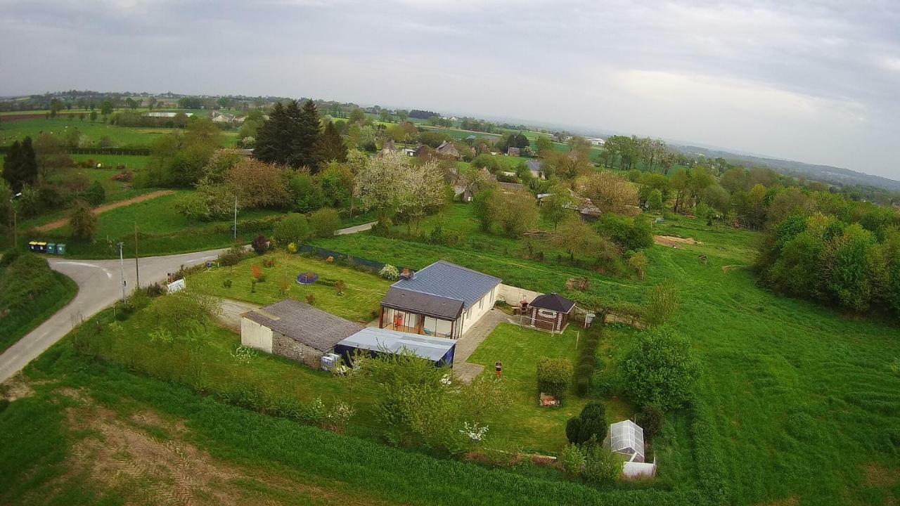 Вилла La Petite Baie Pleine-Fougeres Экстерьер фото